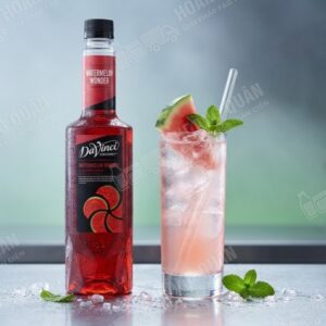 Davinci Syrup Dưa Hấu