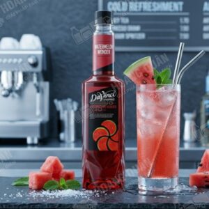 Davinci Syrup Dưa Hấu