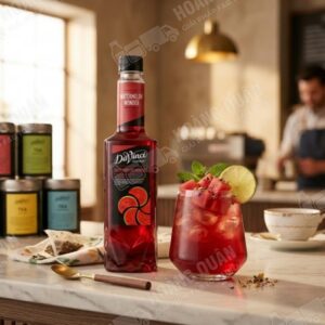 Davinci Syrup Dưa Hấu