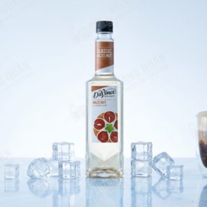 Davinci Syrup Hương Hạt Dẻ Hazelnut 750ml