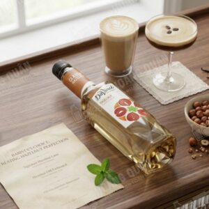 Davinci Syrup Hương Hạt Dẻ Hazelnut 750ml