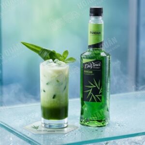 Davinci Syrup Lá Dứa