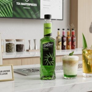 Davinci Syrup Lá Dứa