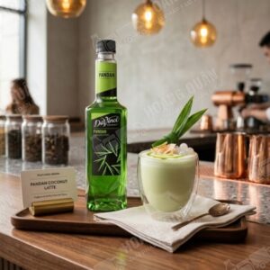 Davinci Syrup Lá Dứa