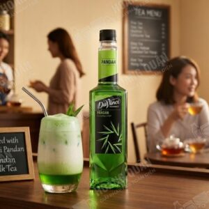 Davinci Syrup Lá Dứa