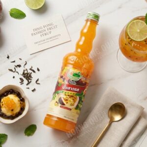 Dingfong Syrup Chanh Leo 760ml