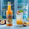 Dingfong Syrup Chanh Leo 760ml