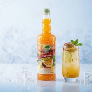 Dingfong Syrup Chanh Leo 760ml