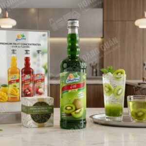 Dingfong Syrup kiwi 760ml