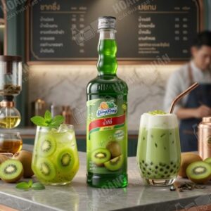 Dingfong Syrup kiwi 760ml