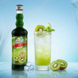Dingfong Syrup kiwi 760ml