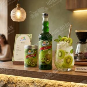 Dingfong Syrup kiwi 760ml