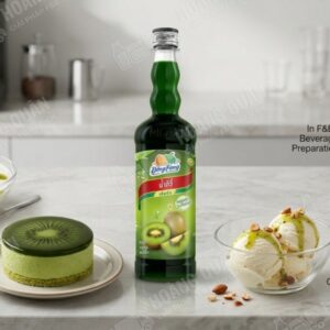 Dingfong Syrup kiwi 760ml