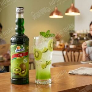 Dingfong Syrup kiwi 760ml