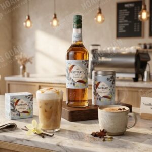 Giffard Syrup Vanila
