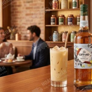 Giffard Syrup Vanila