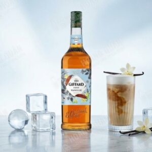 Giffard Syrup Vanila