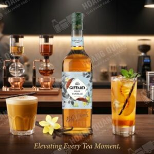 Giffard Syrup Vanila