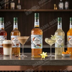 Giffard Syrup Vanila