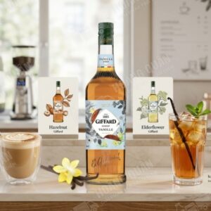 Giffard Syrup Vanila