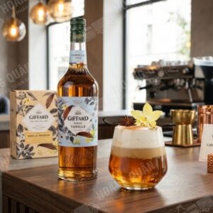 Giffard Syrup Vanila