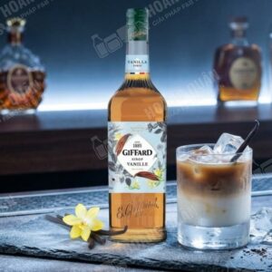 Giffard Syrup Vanila