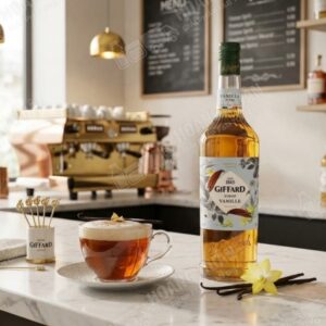 Giffard Syrup Vanila