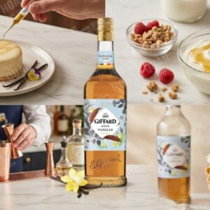 Giffard Syrup Vanila
