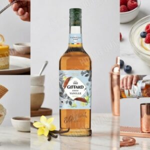Giffard Syrup Vanila