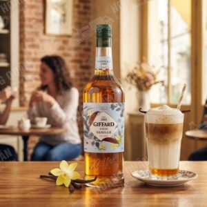 Giffard Syrup Vanila