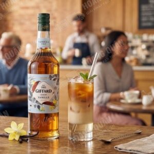 Giffard Syrup Vanila