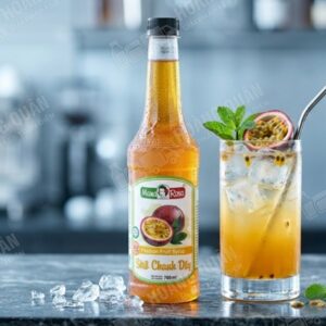 Mama Rosa Chanh Dây 700ml