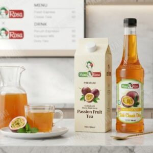 Mama Rosa Chanh Dây 700ml