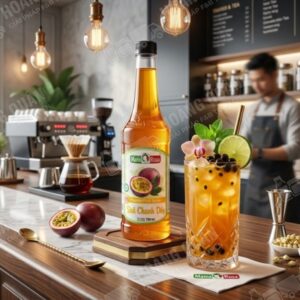 Mama Rosa Chanh Dây 700ml
