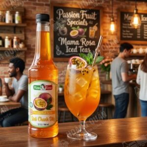 Mama Rosa Chanh Dây 700ml