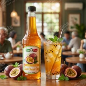 Mama Rosa Chanh Dây 700ml