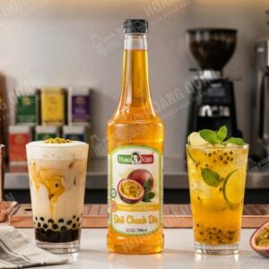 Mama Rosa Chanh Dây 700ml