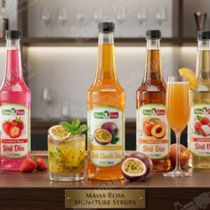 Mama Rosa Chanh Dây 700ml