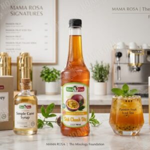 Mama Rosa Chanh Dây 700ml