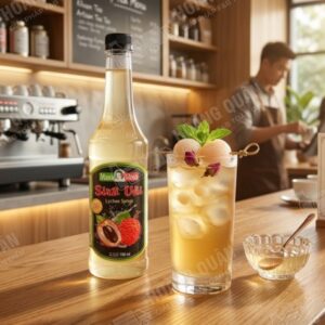 Mama Rosa Vải 700ml