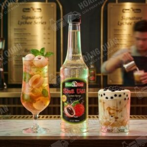 Mama Rosa Vải 700ml