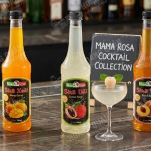 Mama Rosa Vải 700ml