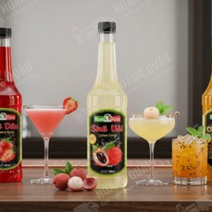 Mama Rosa Vải 700ml