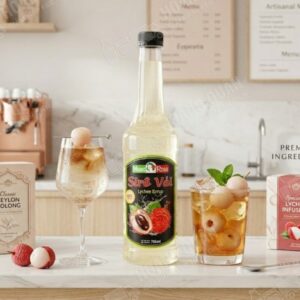 Mama Rosa Vải 700ml