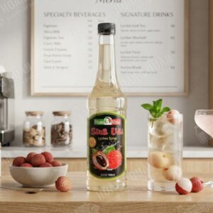 Mama Rosa Vải 700ml