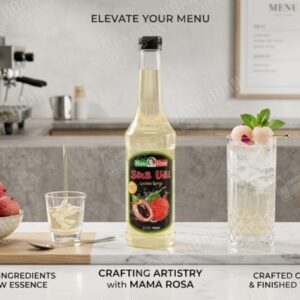 Mama Rosa Vải 700ml