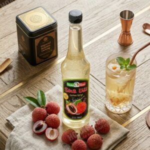 Mama Rosa Vải 700ml