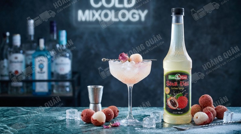 Mama Rosa Vải 700ml