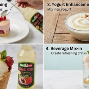 Mama Rosa Vải 700ml