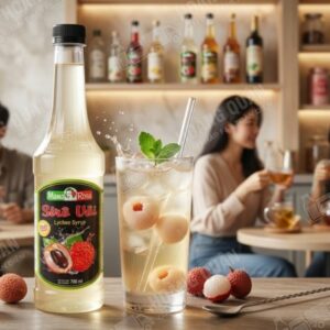 Mama Rosa Vải 700ml